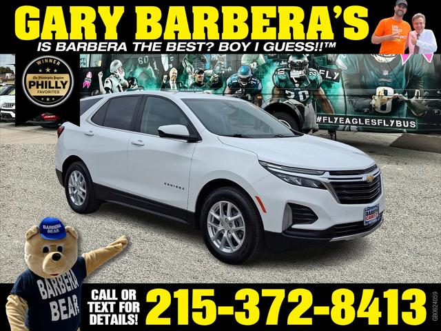 2024 Chevrolet Equinox FWD LT 2024 Chevrolet Equinox FWD LT