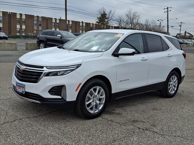2024 Chevrolet Equinox FWD LT 2024 Chevrolet Equinox FWD LT