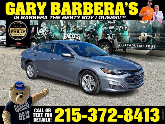 2023 Chevrolet Malibu FWD 1LT