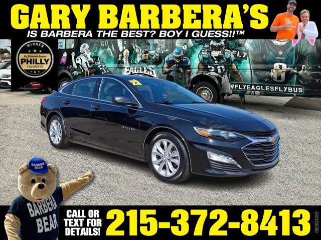 2023 Chevrolet Malibu FWD 1LT