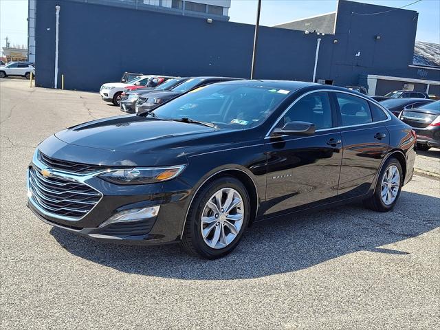 2023 Chevrolet Malibu FWD 1LT