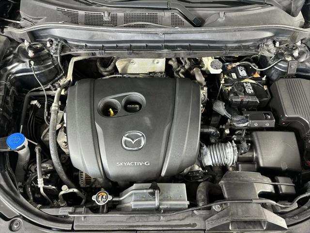 2021 Mazda CX-5 Touring