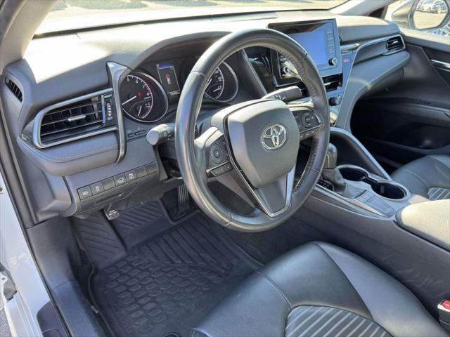 2024 Toyota Camry SE 2024 Toyota Camry SE