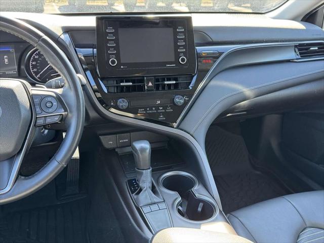 2024 Toyota Camry SE 2024 Toyota Camry SE