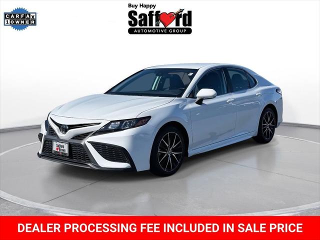 2024 Toyota Camry SE 2024 Toyota Camry SE