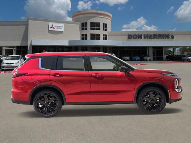 2026 Mitsubishi Outlander LE 1.5T S-AWC