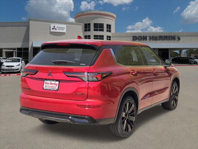 2026 Mitsubishi Outlander LE 1.5T S-AWC