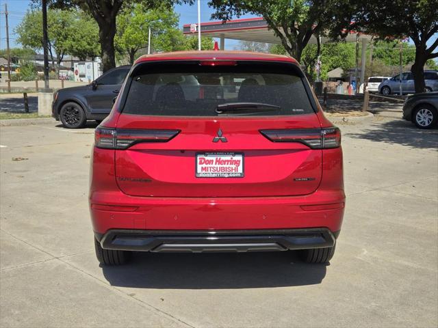 2026 Mitsubishi Outlander LE 1.5T S-AWC