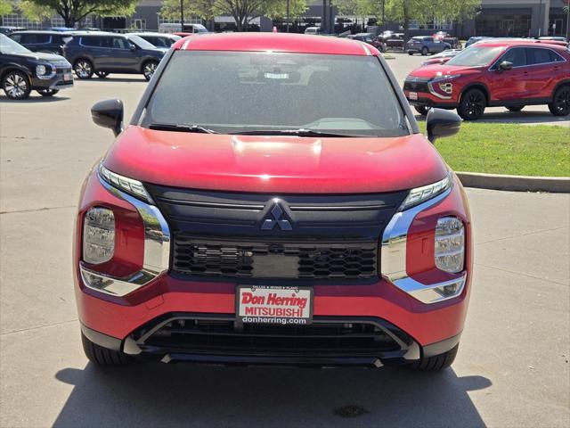 2026 Mitsubishi Outlander LE 1.5T S-AWC