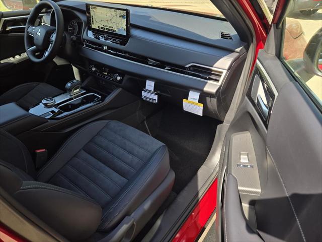 2026 Mitsubishi Outlander LE 1.5T S-AWC