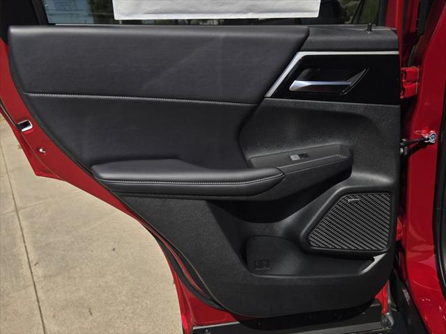 2026 Mitsubishi Outlander LE 1.5T S-AWC