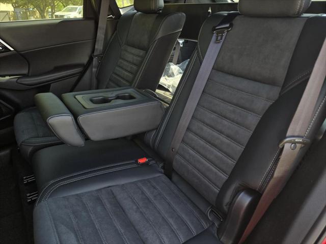 2026 Mitsubishi Outlander LE 1.5T S-AWC