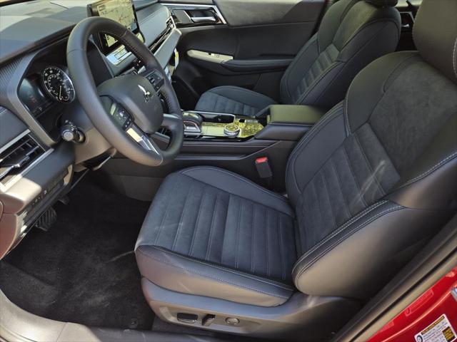 2026 Mitsubishi Outlander LE 1.5T S-AWC