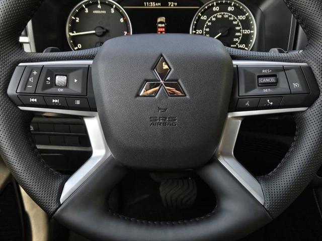 2026 Mitsubishi Outlander LE 1.5T S-AWC