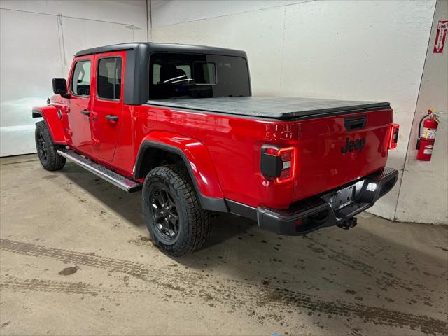2022 Jeep Gladiator Sport