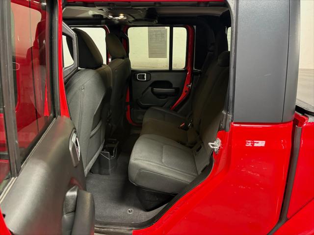 2022 Jeep Gladiator Sport