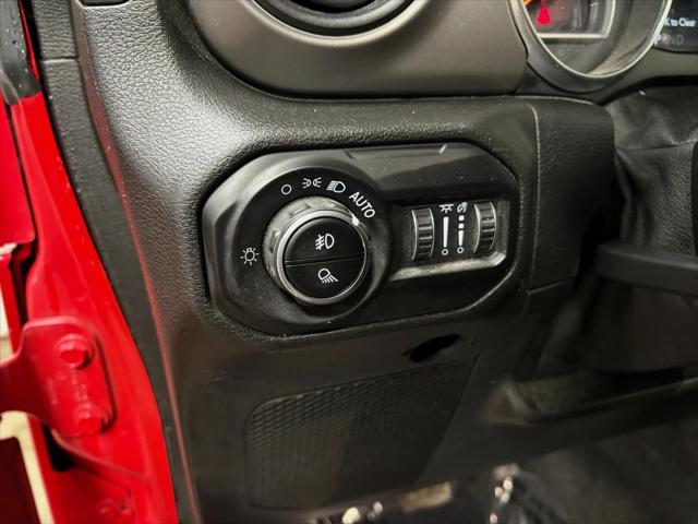 2022 Jeep Gladiator Sport