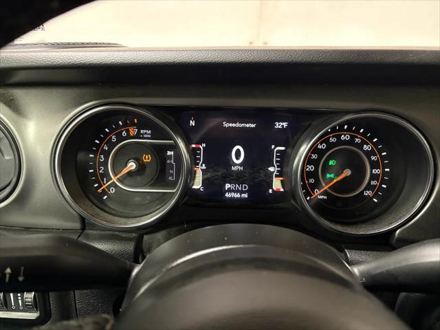 2022 Jeep Gladiator Sport