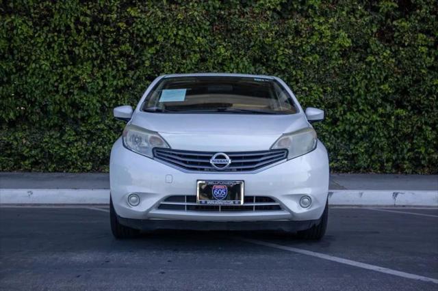 2015 Nissan Versa Note SV