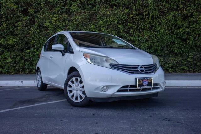 2015 Nissan Versa Note SV