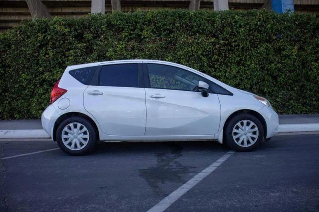 2015 Nissan Versa Note SV