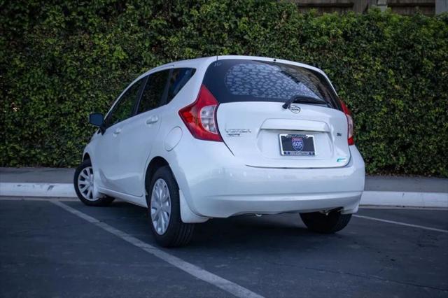 2015 Nissan Versa Note SV