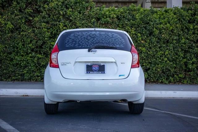 2015 Nissan Versa Note SV