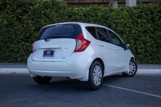 2015 Nissan Versa Note SV