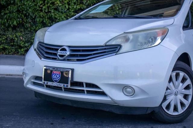 2015 Nissan Versa Note SV