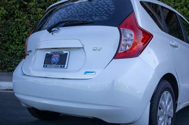 2015 Nissan Versa Note SV