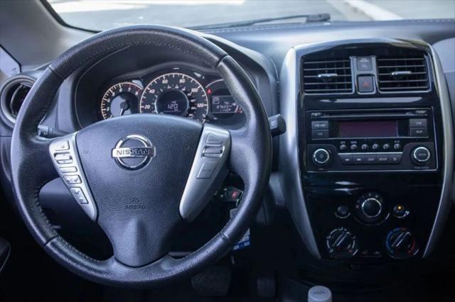 2015 Nissan Versa Note SV
