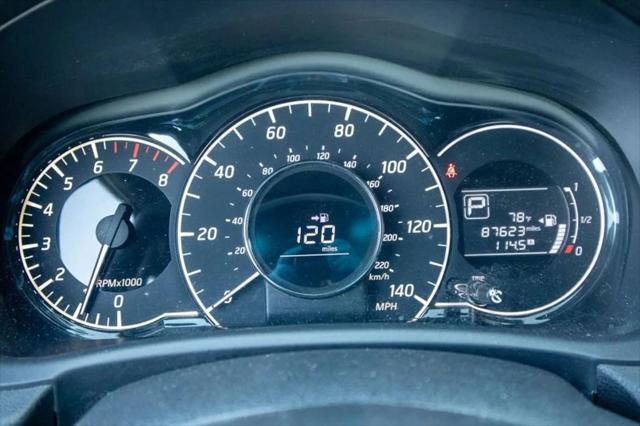 2015 Nissan Versa Note SV
