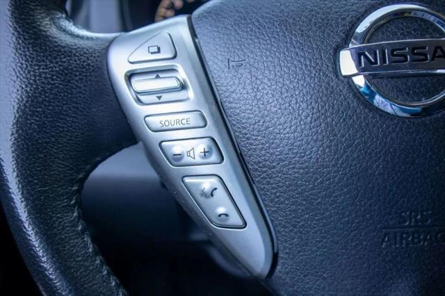 2015 Nissan Versa Note SV