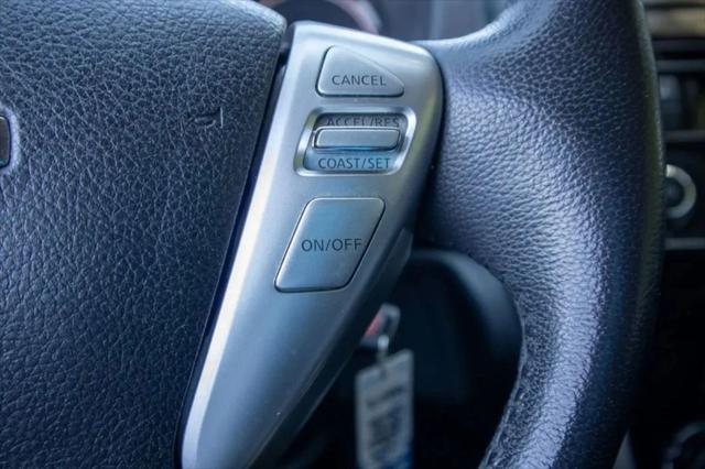 2015 Nissan Versa Note SV