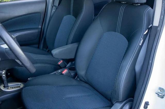 2015 Nissan Versa Note SV