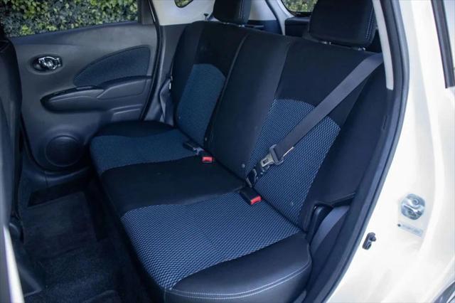 2015 Nissan Versa Note SV