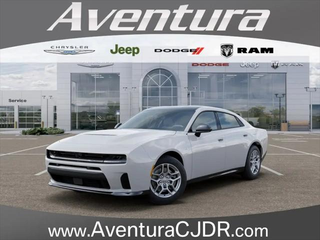 2026 Dodge Charger R/T 4 Door AWD for sale in North Miami Beach, FL