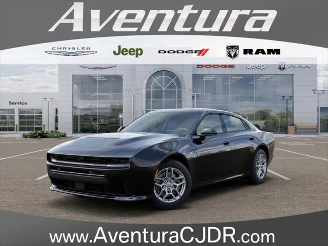 2026 Dodge Charger R/T 4 Door AWD for sale in North Miami Beach, FL