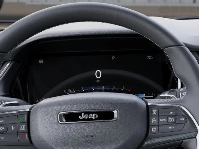 2026 Jeep Grand Cherokee Altitude 4x2