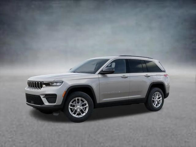 2026 Jeep Grand Cherokee Altitude 4x2