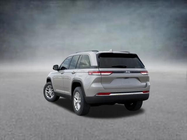 2026 Jeep Grand Cherokee Altitude 4x2
