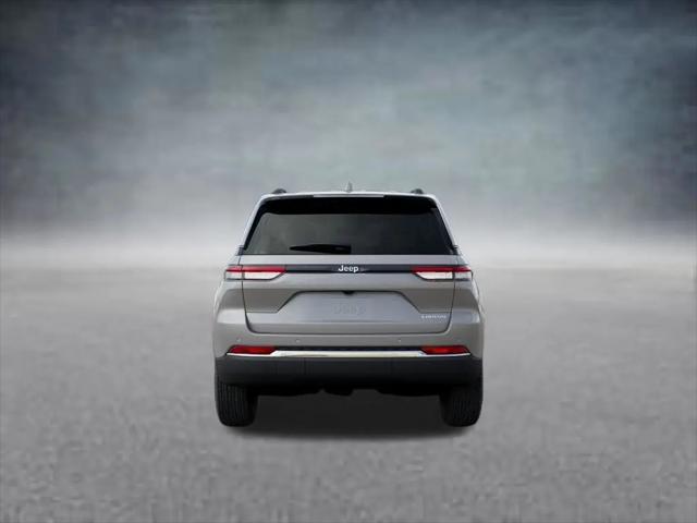 2026 Jeep Grand Cherokee Altitude 4x2