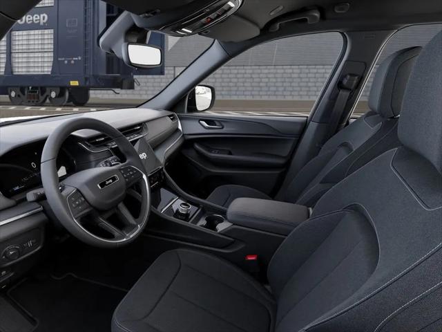 2026 Jeep Grand Cherokee Altitude 4x2