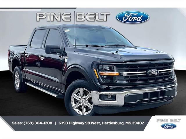 2025 Ford F-150 XLT for sale in Hattiesburg, MS