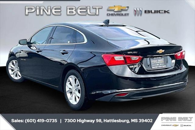 2024 Chevrolet Malibu FWD 1LT