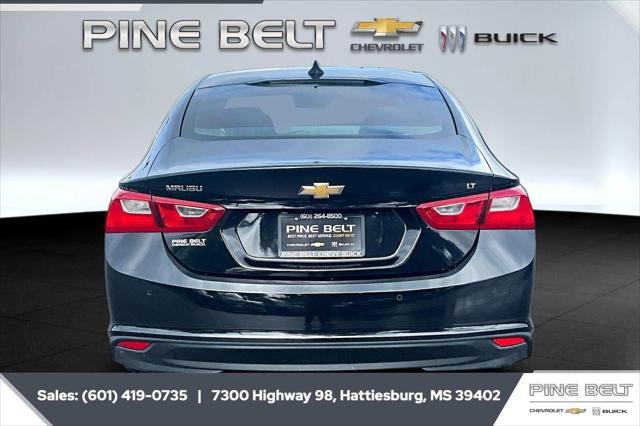 2024 Chevrolet Malibu FWD 1LT