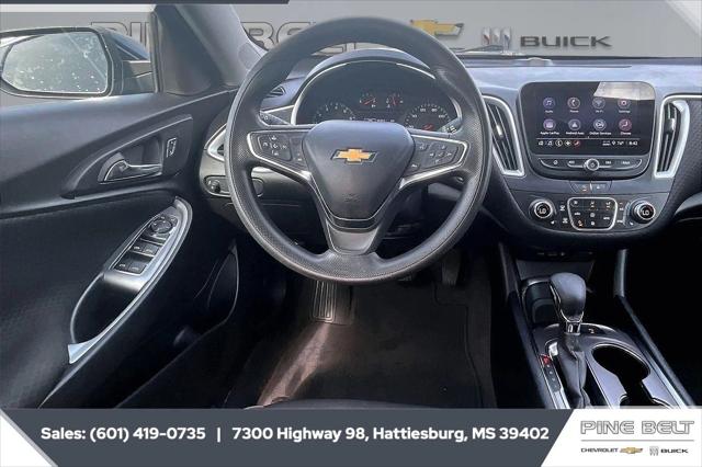 2024 Chevrolet Malibu FWD 1LT