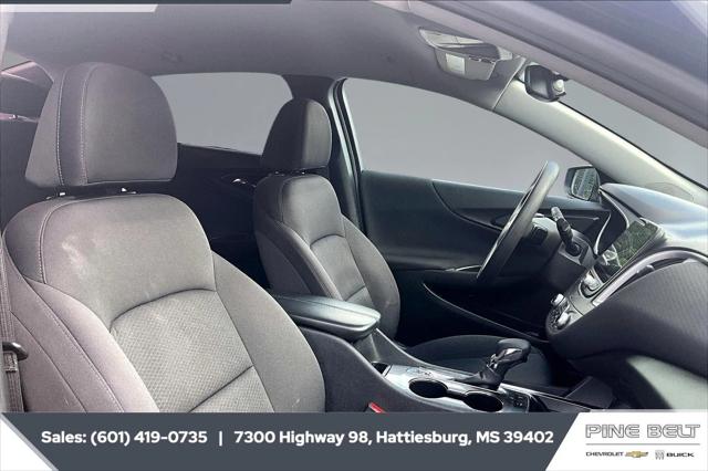 2024 Chevrolet Malibu FWD 1LT