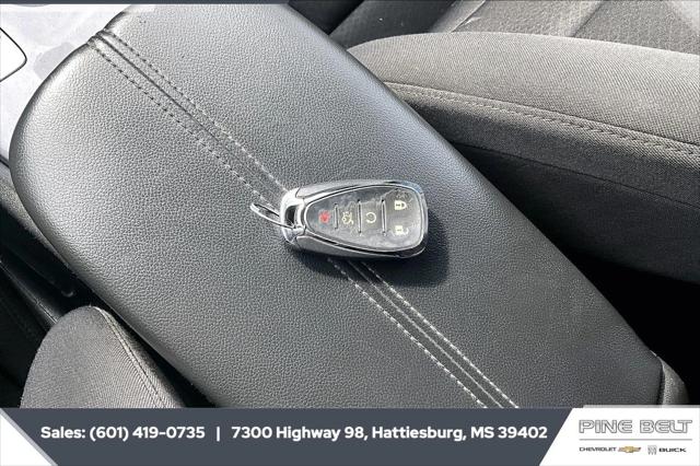 2024 Chevrolet Malibu FWD 1LT