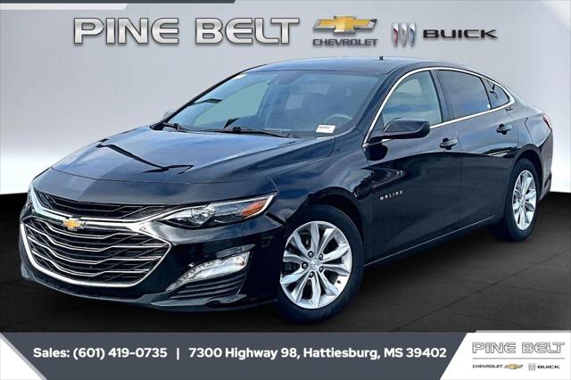 2024 Chevrolet Malibu FWD 1LT